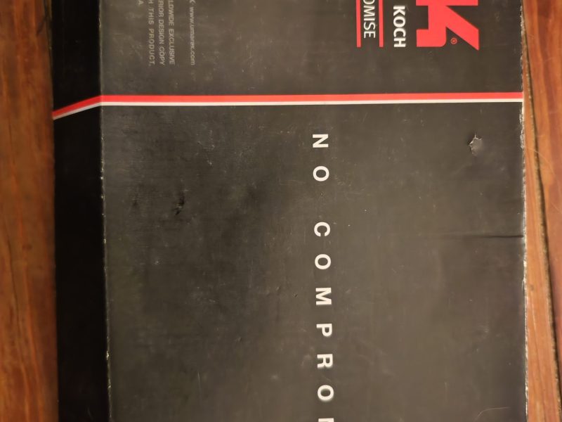 Réplica de HK