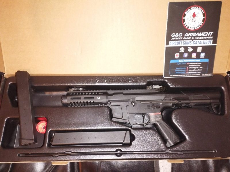 G&g Arp9