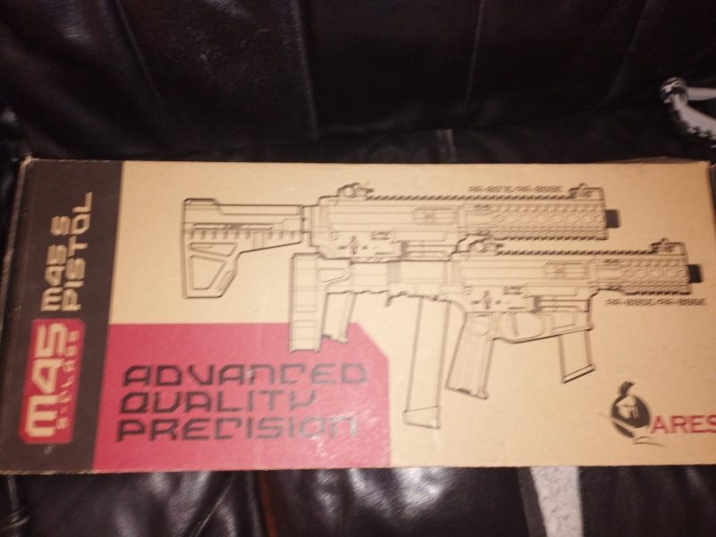 Ares M4 45