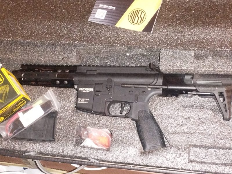 Rossi Neptune 5.5 PTW