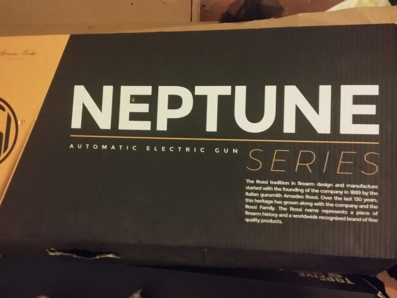 Rossi Neptune 5.5 PTW