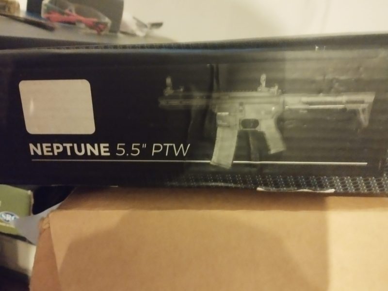 Rossi Neptune 5.5 PTW
