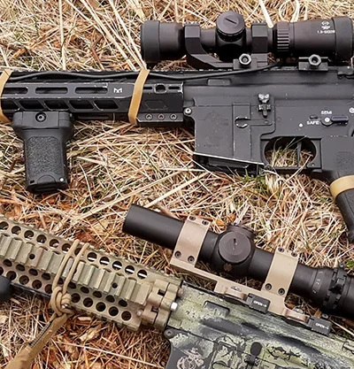 Armas de Airsoft