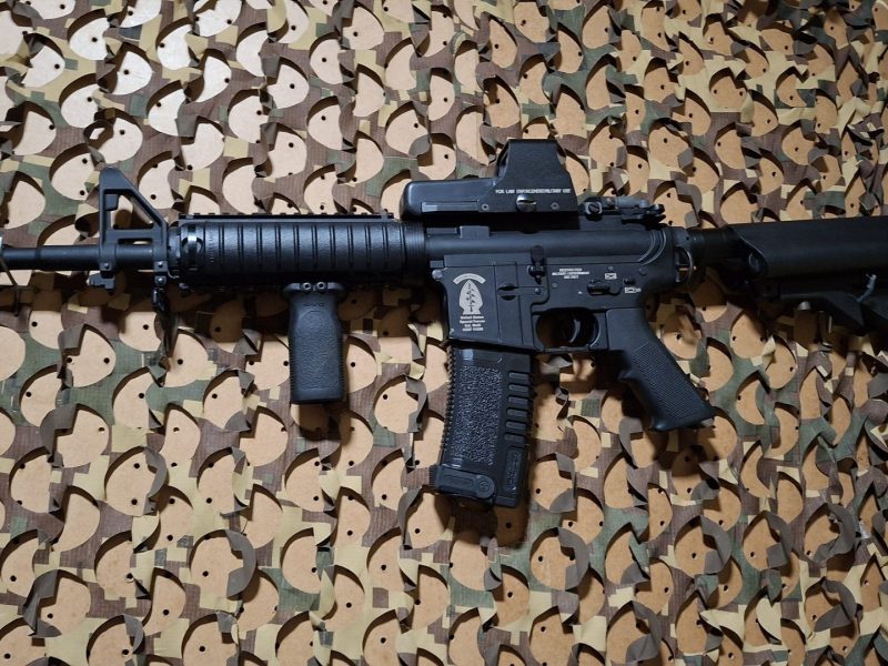 Airsoft variado