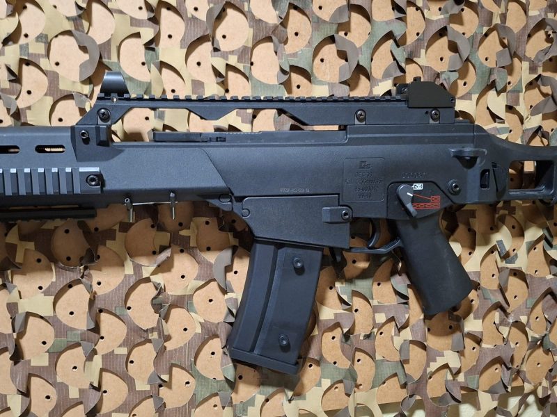 Airsoft variado