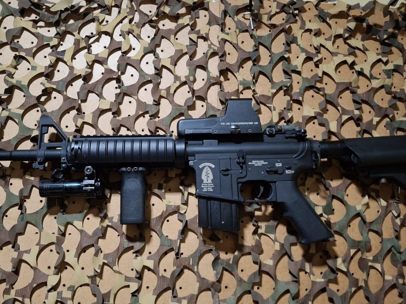 Airsoft variado