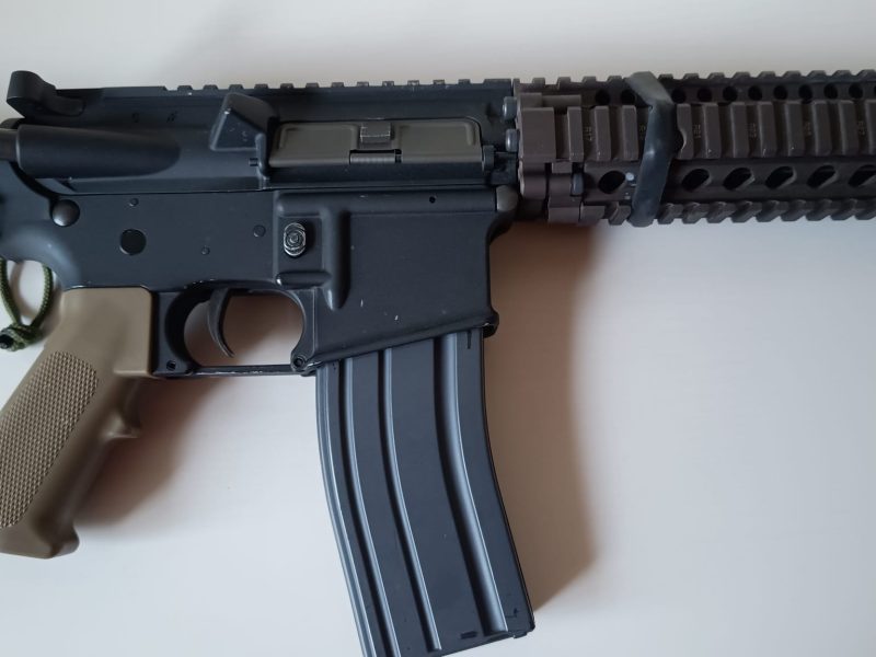 MK18 MOD1 VFC AEG