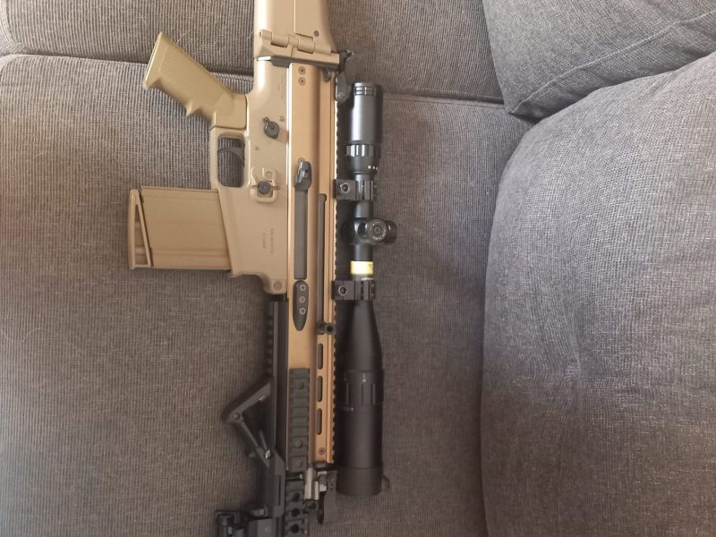 SCAR H TM DMR por FULLMETAL