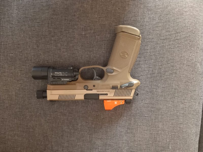 FNX45 TM