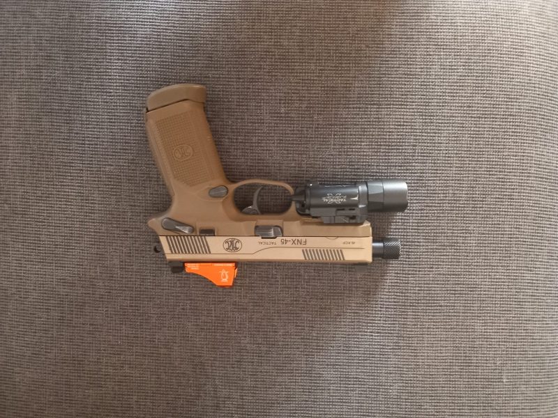 FNX45 TM