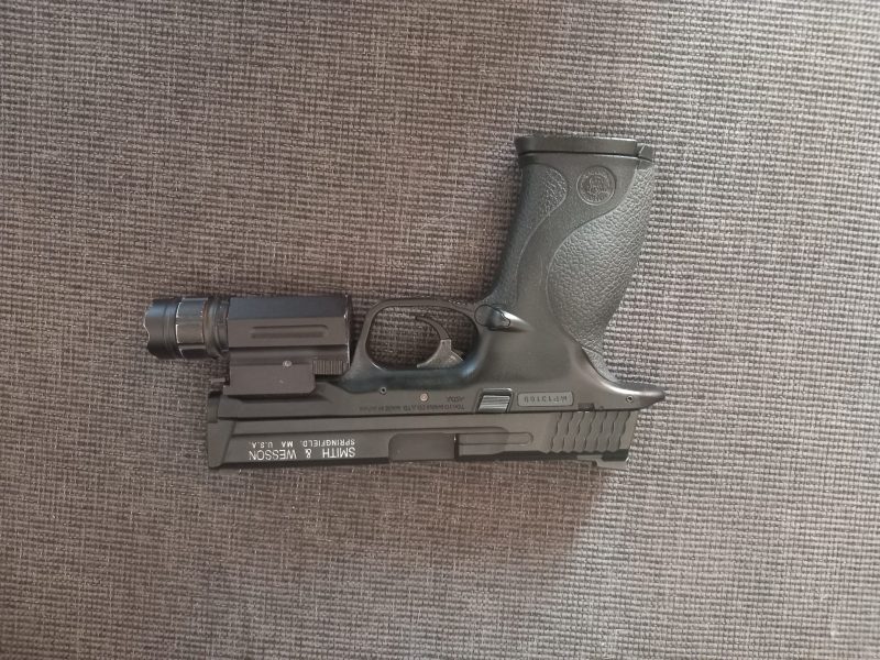 M&P9 TM