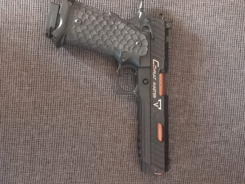 Combat Master