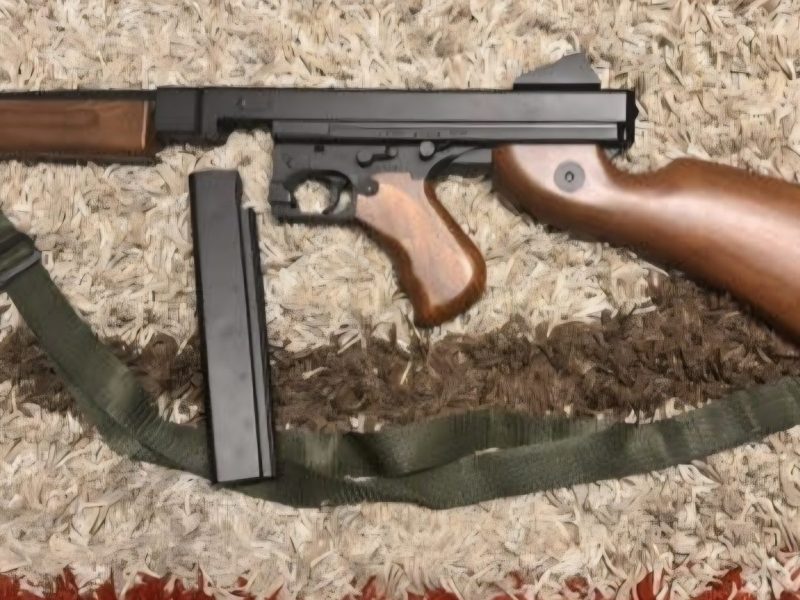 Airsoft variado