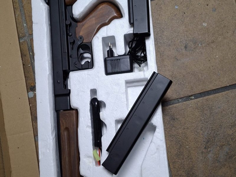 Airsoft variado