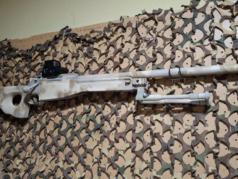 Airsoft variado
