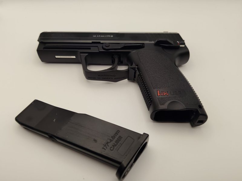 HK USP 4,5mm