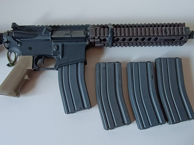 MK18 MOD1 VFC AEG