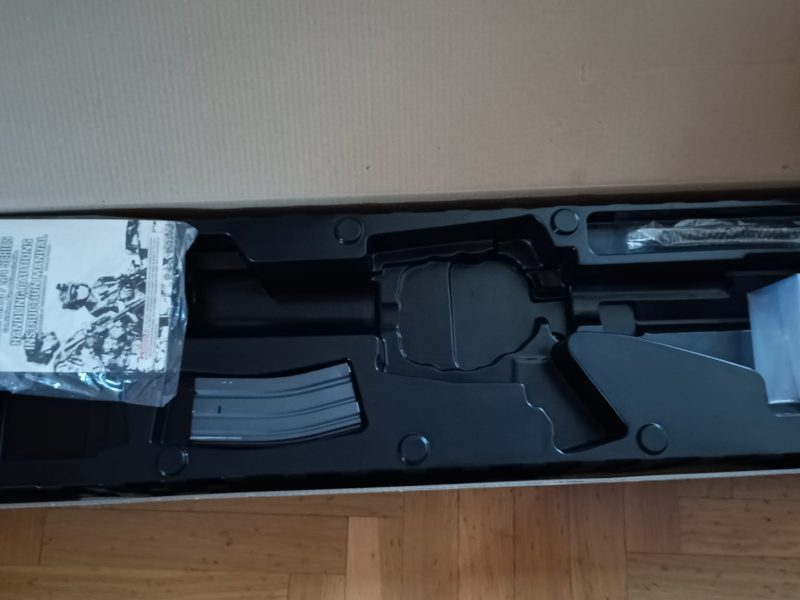MK18 MOD1 VFC AEG