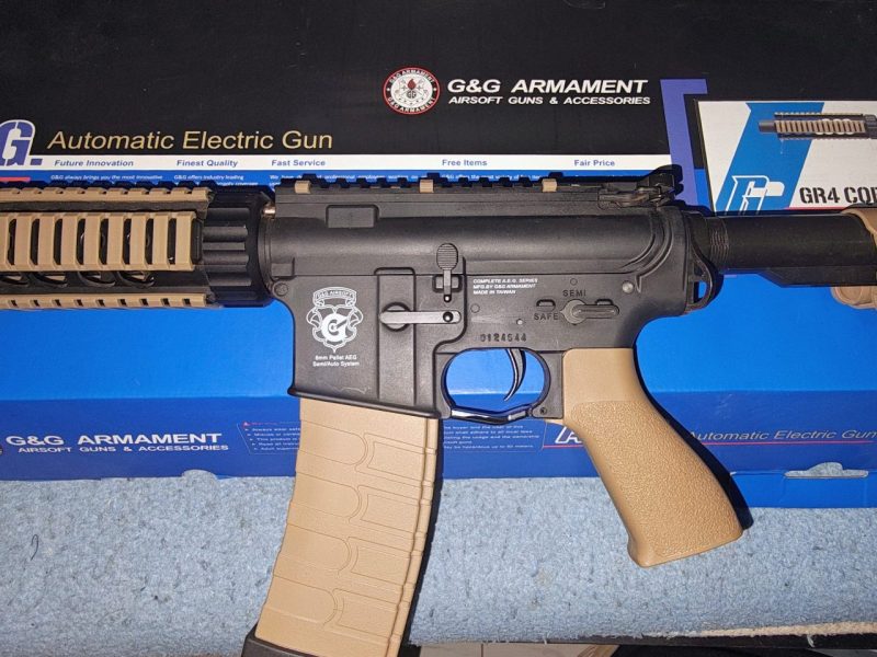 GR4 cqb-s mini