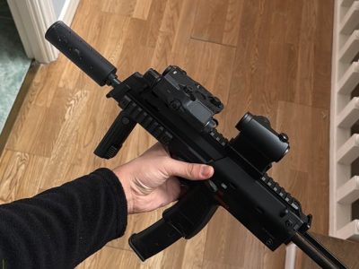 MP7 Tokyo Marui