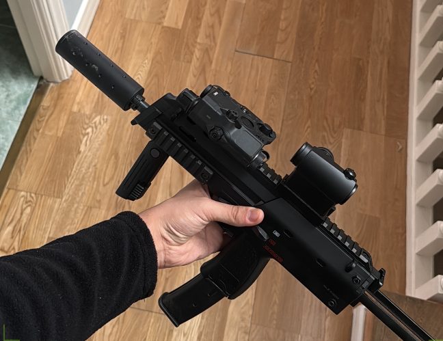MP7 Tokyo Marui
