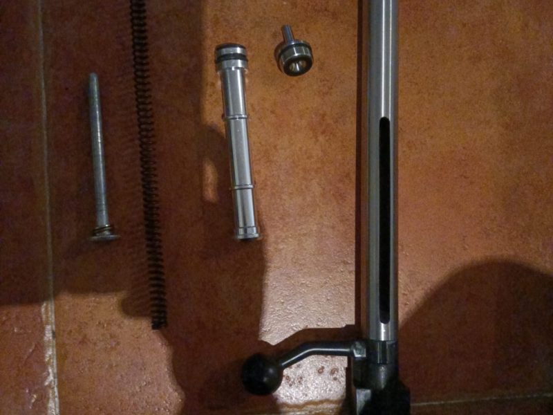 L96 upgrade.