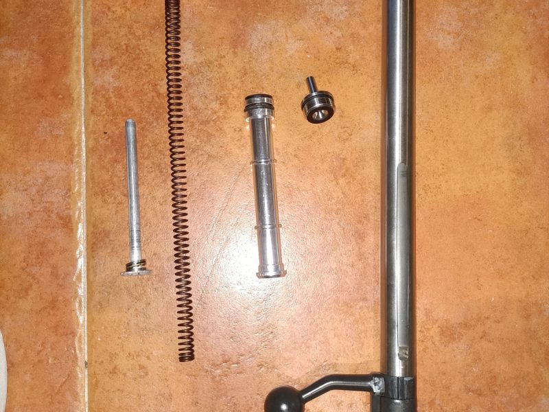 L96 upgrade.