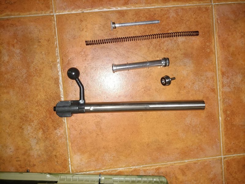L96 upgrade.