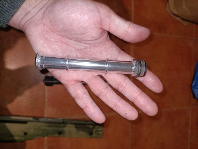 L96 upgrade.