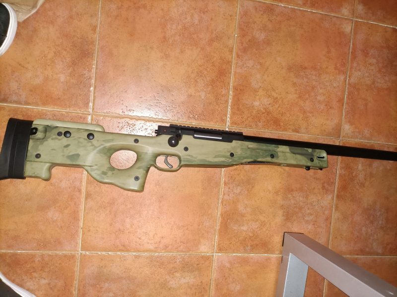 L96 upgrade.