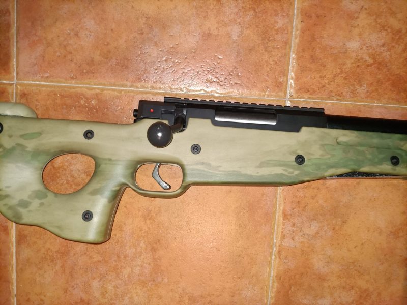 L96 upgrade.