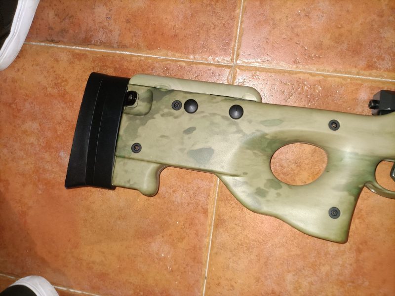 L96 upgrade.