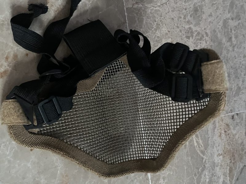 Réplica Airsoft G36 Camo