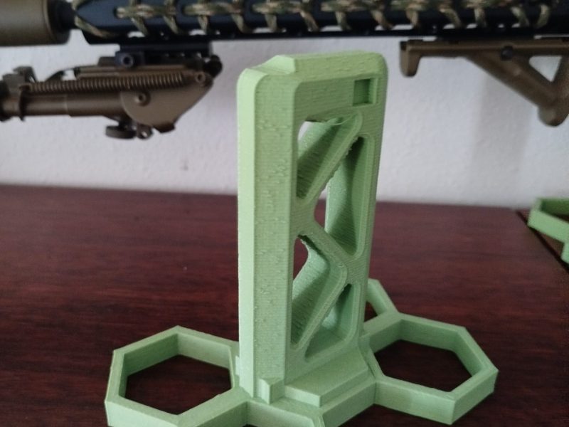 Bases stand para replicar de cargador 5.56