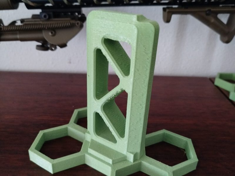 Bases stand para replicar de cargador 5.56