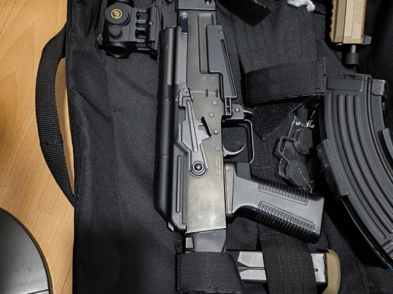 AK Storm Tokyo Marui