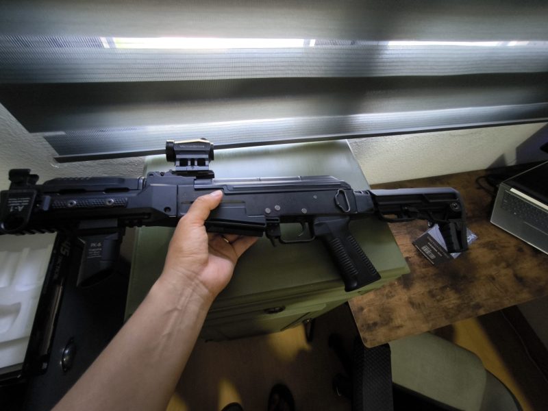 AK Storm Tokyo Marui