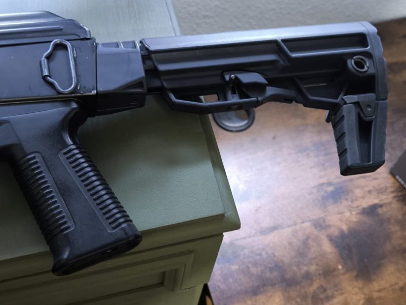 AK Storm Tokyo Marui