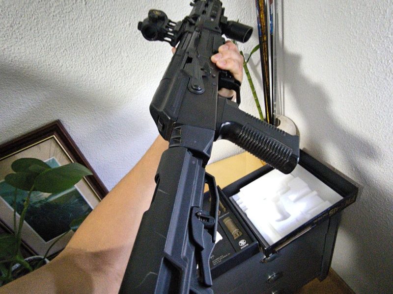AK Storm Tokyo Marui