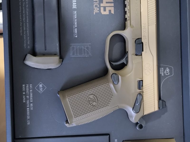 FNX-45 Tokyo Marui