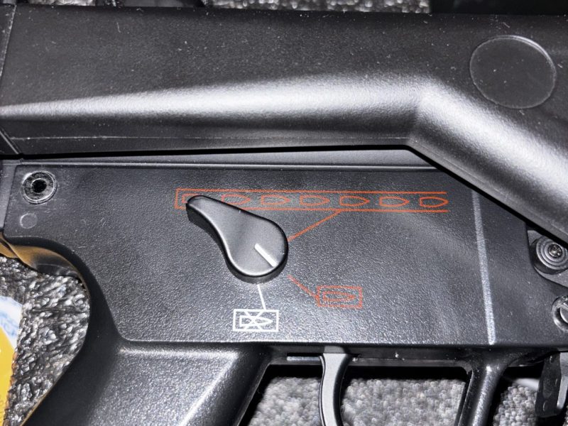 MP5K Full Metal completamente nuevo (con balines - sin/con cargador)
