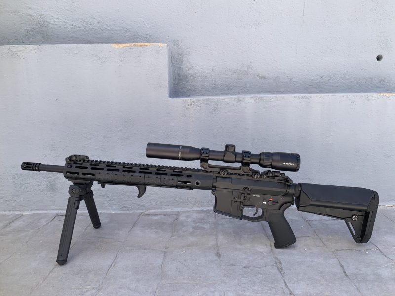 Fusil/DMR