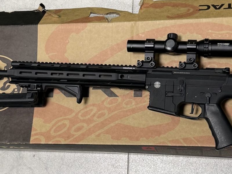 KRYTAC TRIDENT MK2 SPR