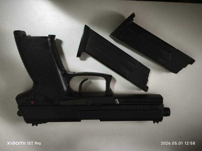 Novritsch SSX23