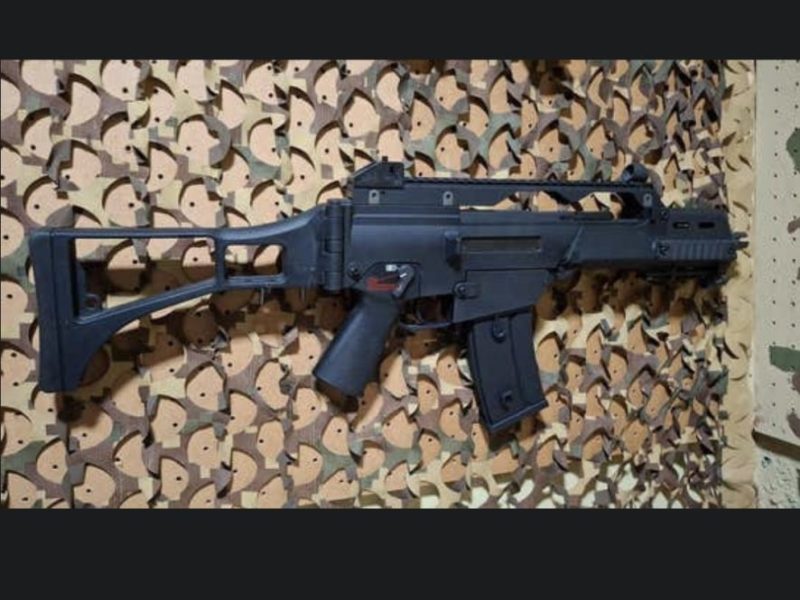 Airsoft barato y otras Buenos precios