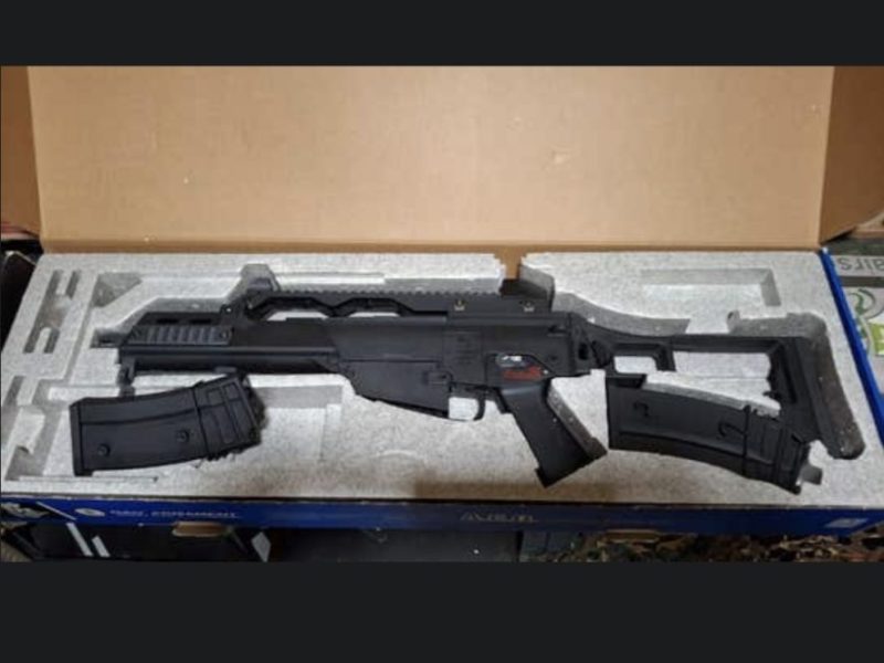 Airsoft barato y otras Buenos precios