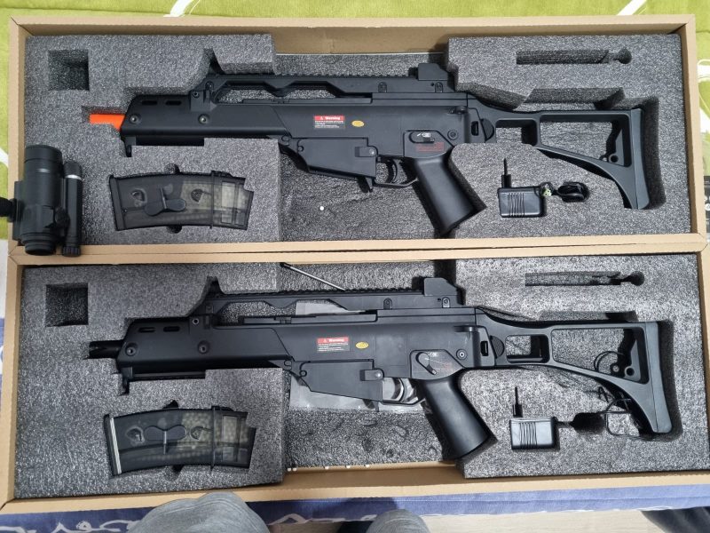 G36C Valencia
