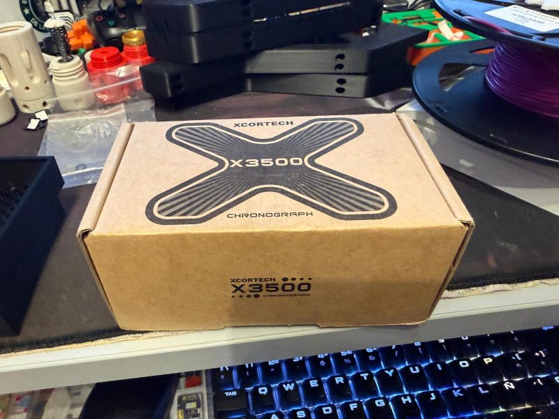 Crono Xcortech X3500