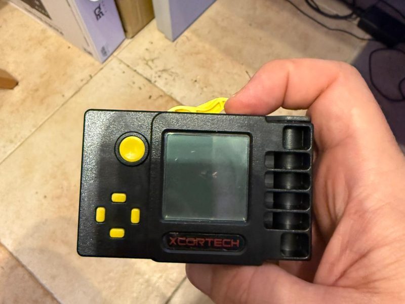 Crono Xcortech X3500