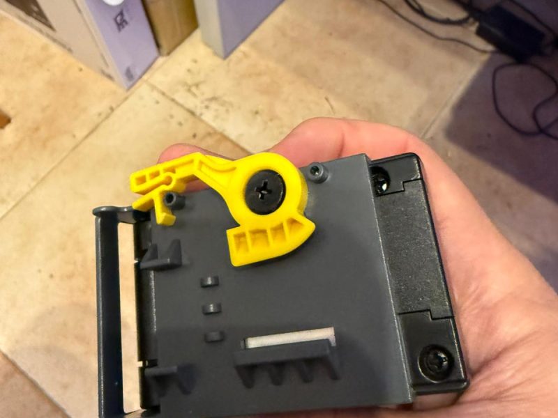 Crono Xcortech X3500
